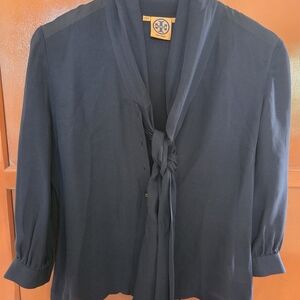 Tory Burch Silk Blouse